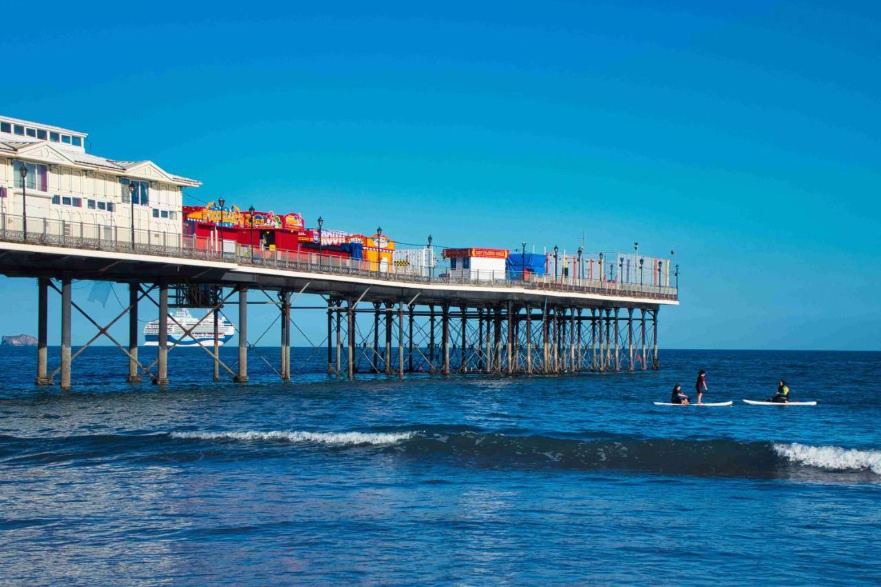 Apartment 7 - 1 Bedroom Sea Front Location - Step Free Access From Rear - Free Parking Paignton Buitenkant foto
