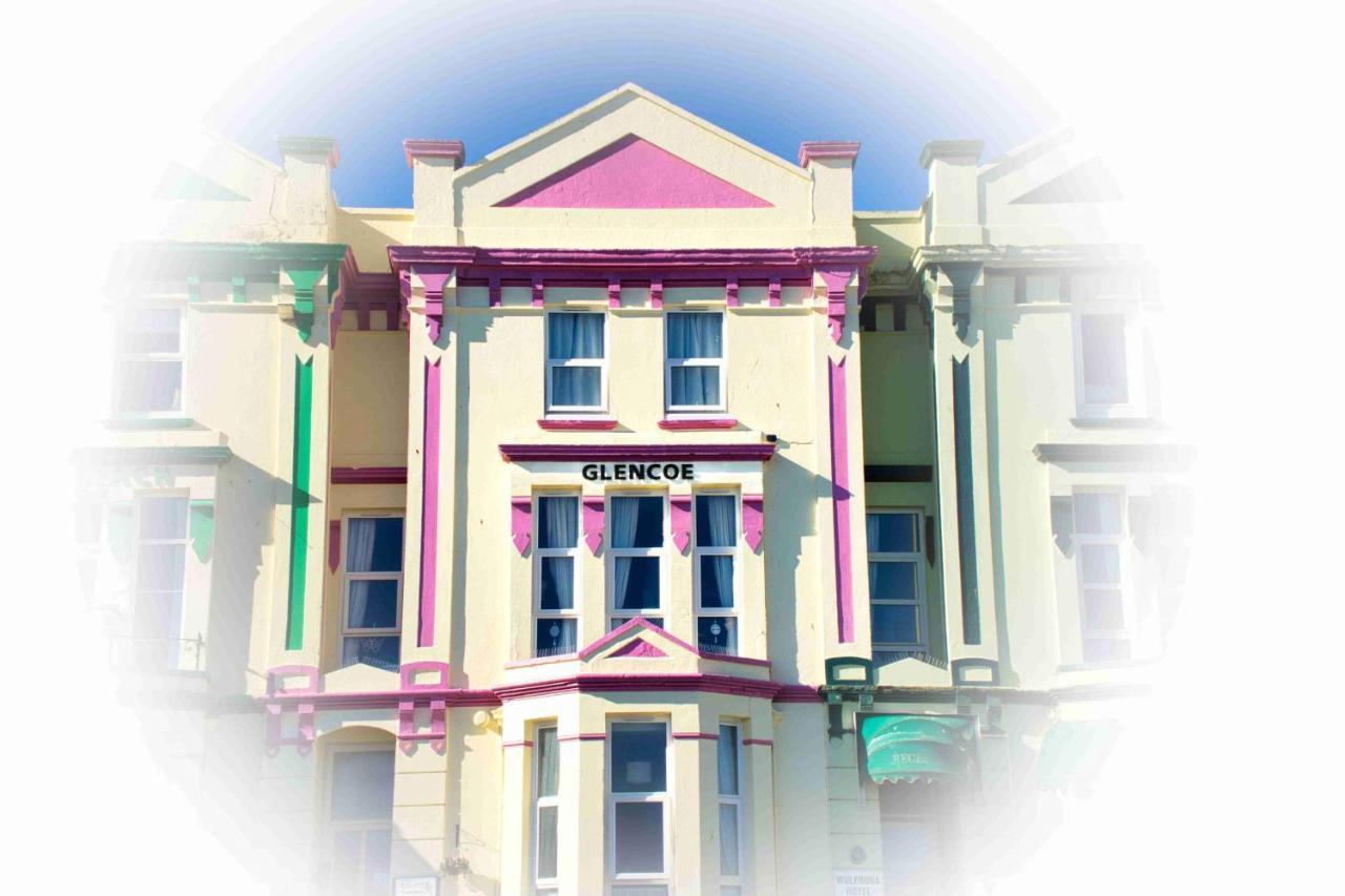Apartment 7 - 1 Bedroom Sea Front Location - Step Free Access From Rear - Free Parking Paignton Buitenkant foto